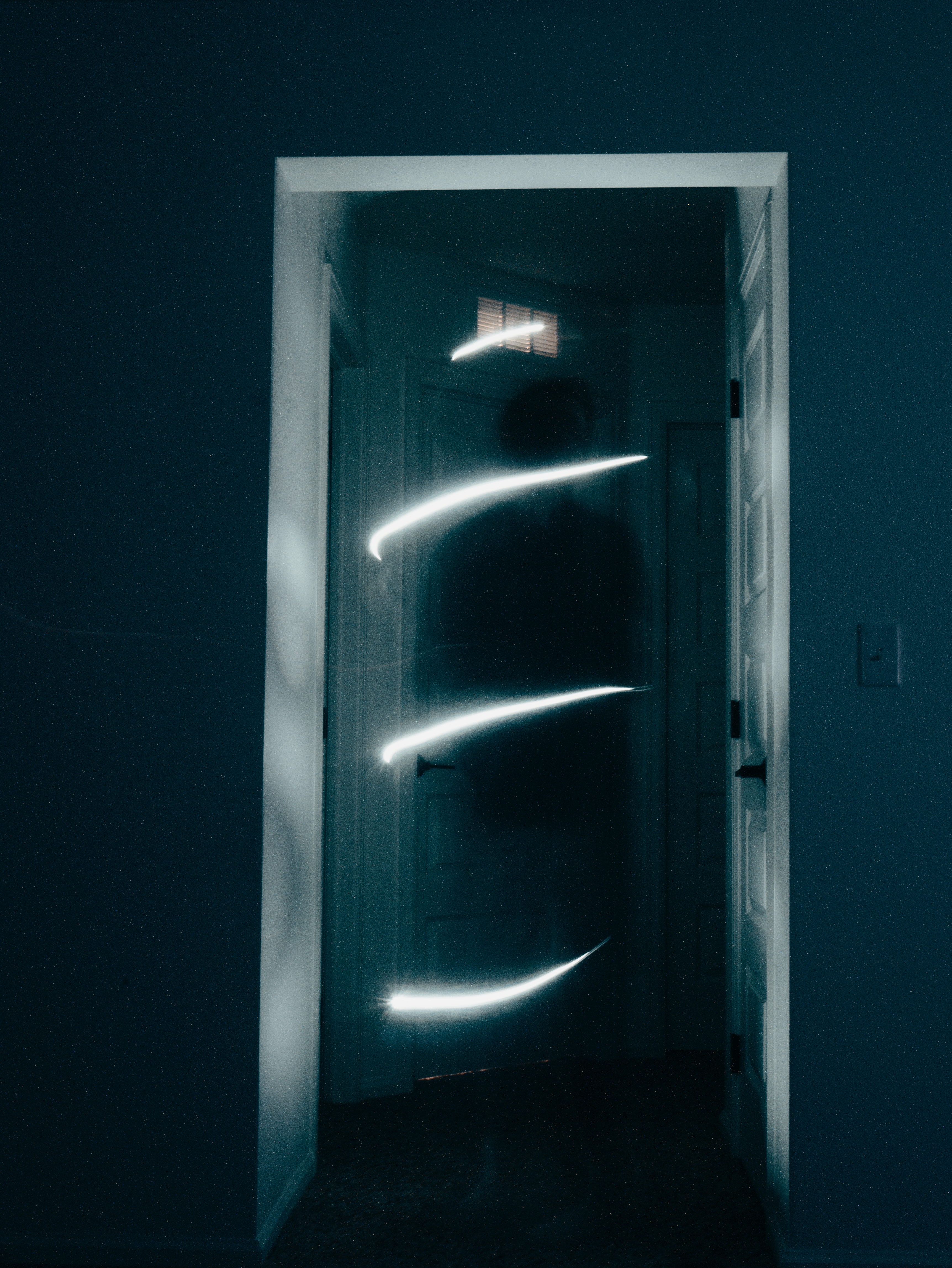 doorway ghost