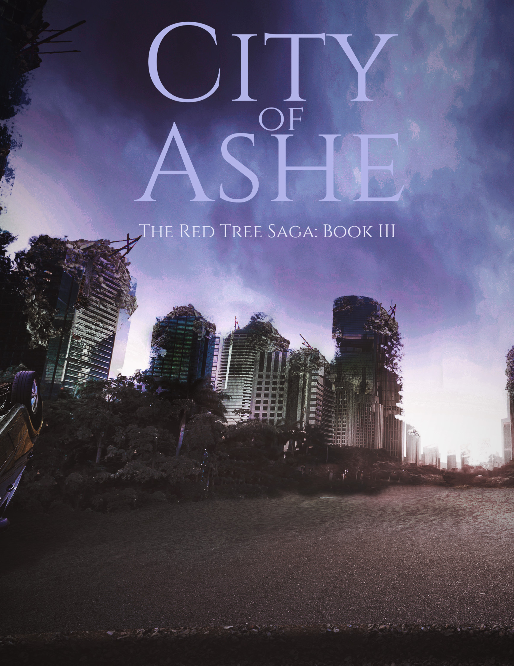 city of ashe cover