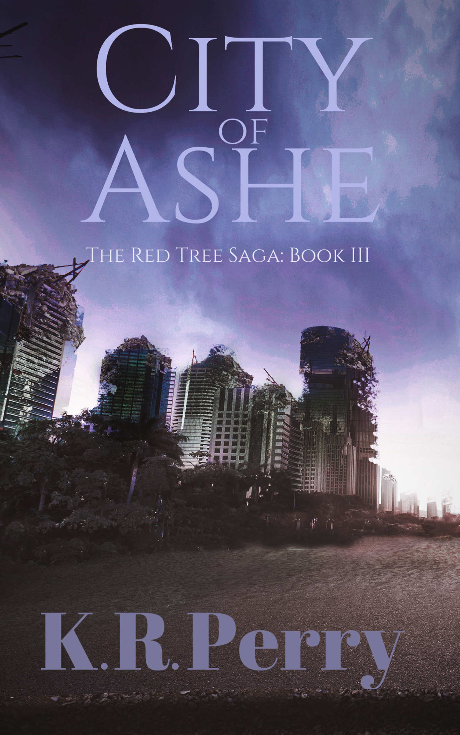 city of ashe cover